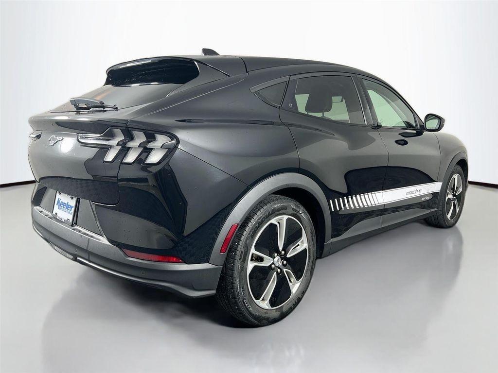 used 2021 Ford Mustang Mach-E car, priced at $21,500