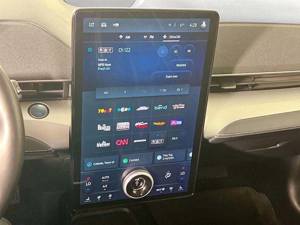 used 2021 Ford Mustang Mach-E car, priced at $21,500