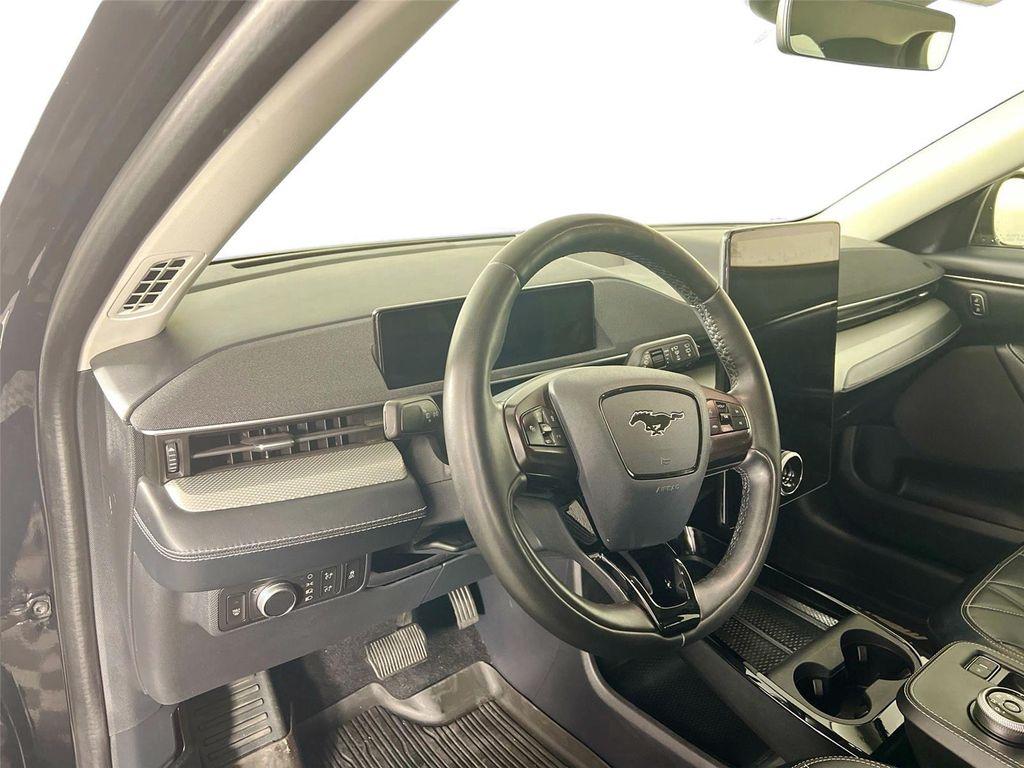 used 2021 Ford Mustang Mach-E car, priced at $21,500