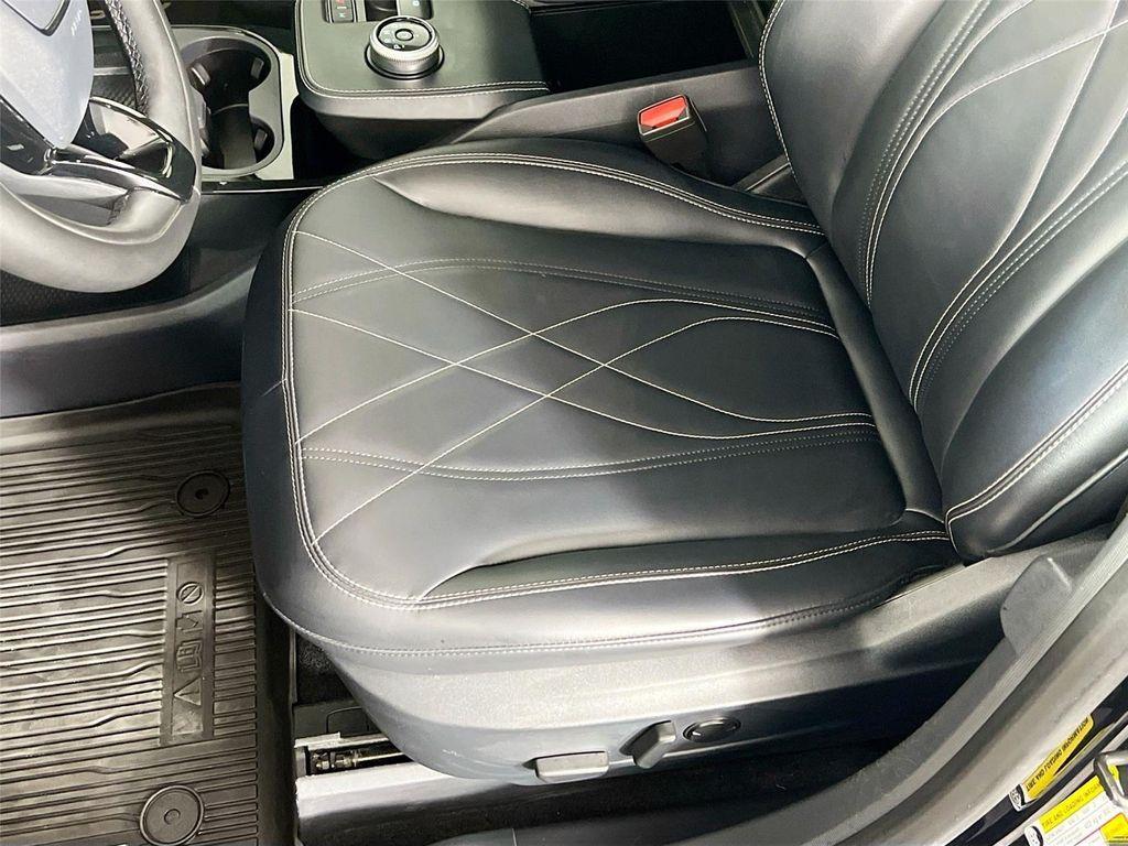 used 2021 Ford Mustang Mach-E car, priced at $21,500