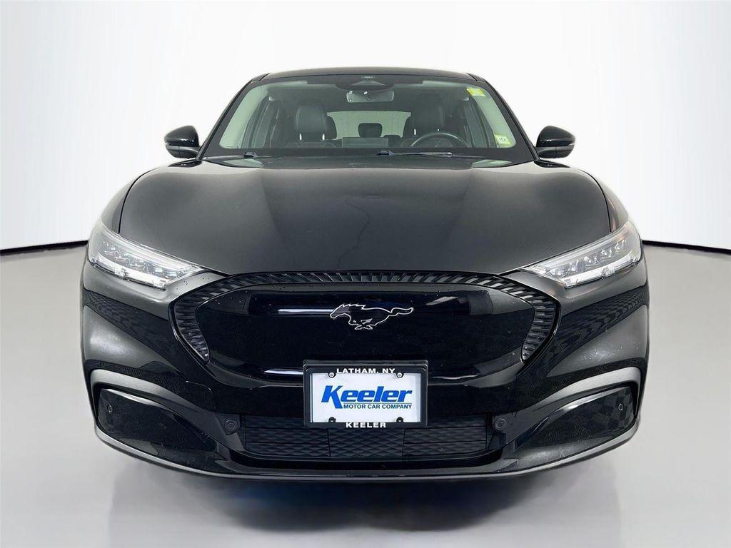 used 2021 Ford Mustang Mach-E car, priced at $21,500