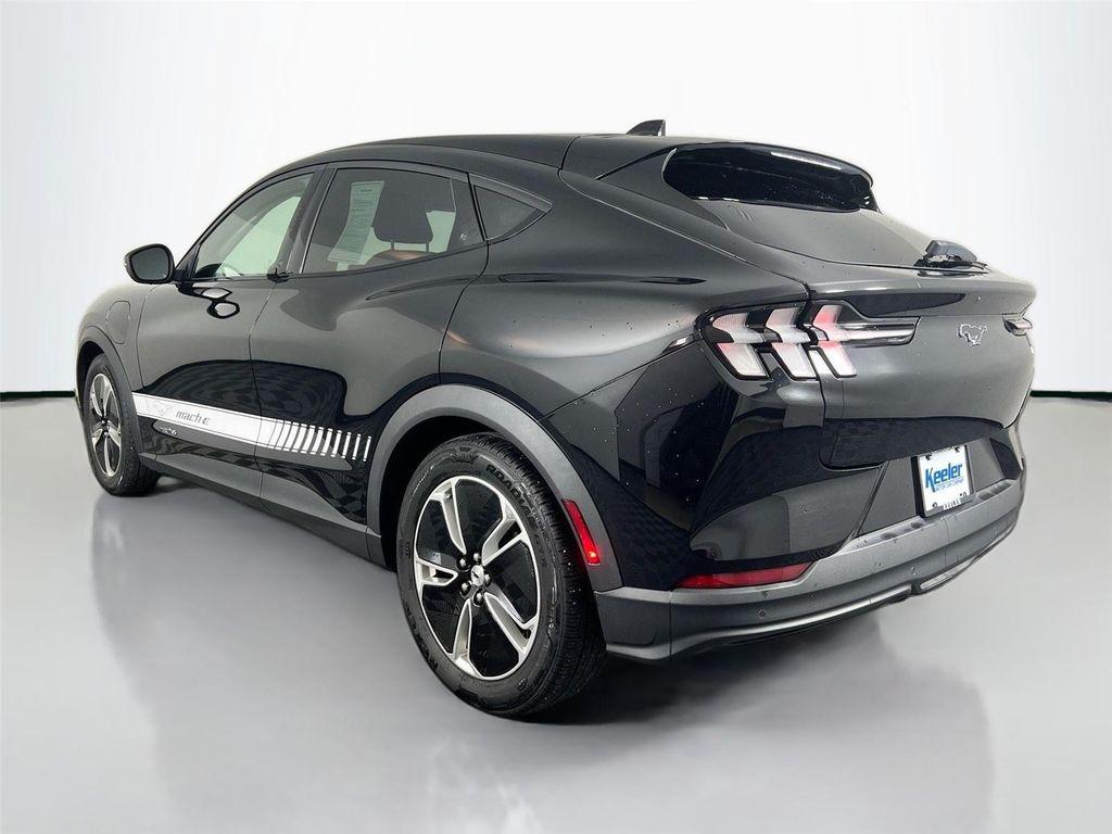 used 2021 Ford Mustang Mach-E car, priced at $21,500