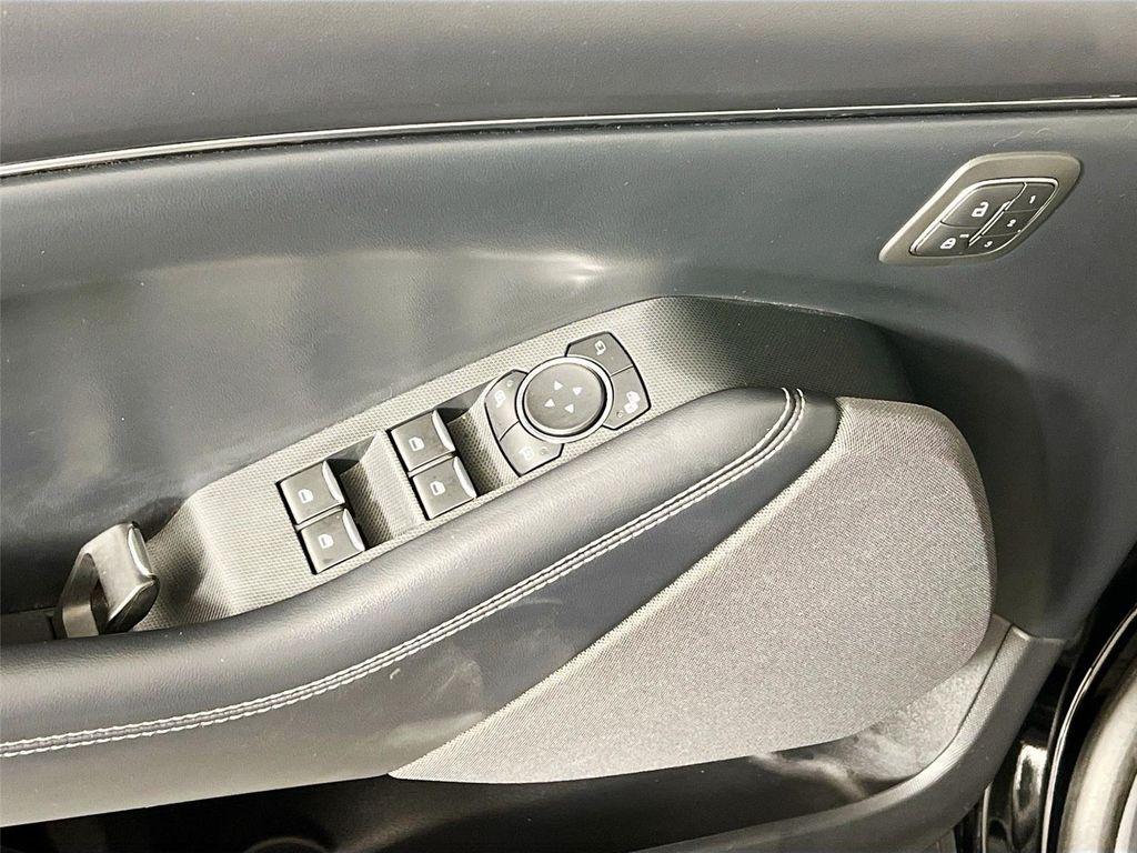 used 2021 Ford Mustang Mach-E car, priced at $21,500