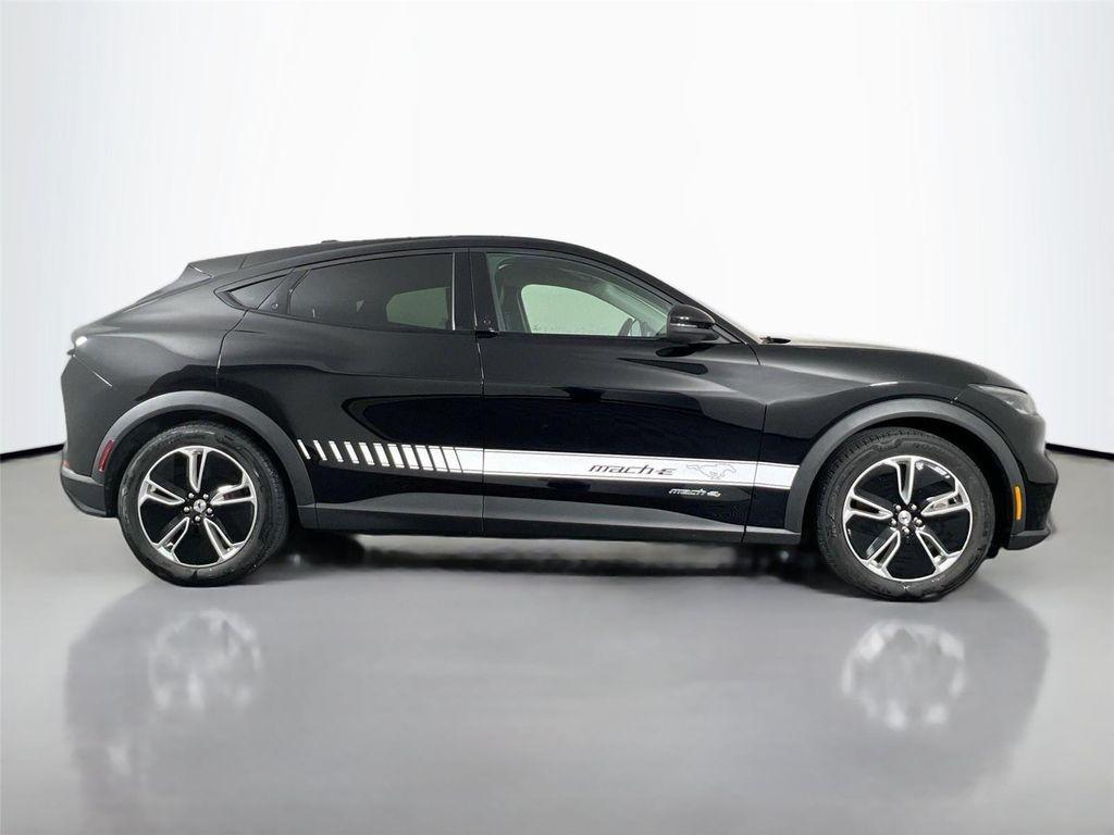 used 2021 Ford Mustang Mach-E car, priced at $21,500