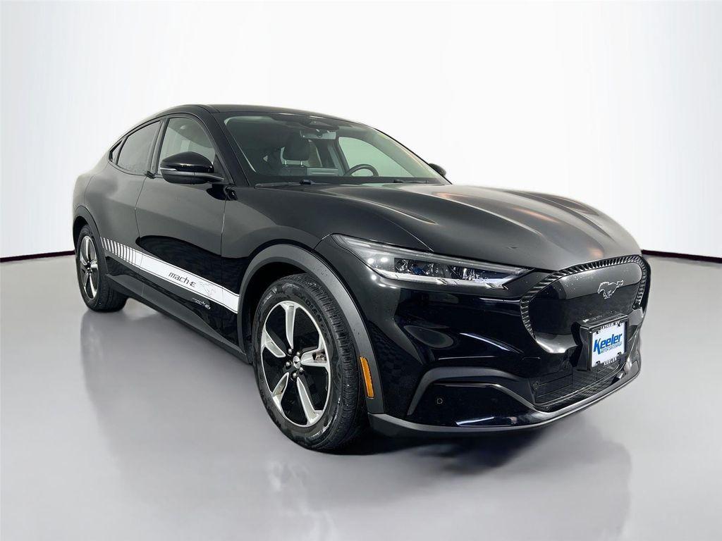 used 2021 Ford Mustang Mach-E car, priced at $21,500