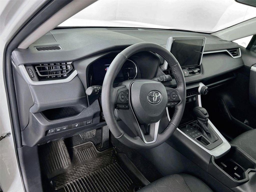 used 2024 Toyota RAV4 car, priced at $33,155