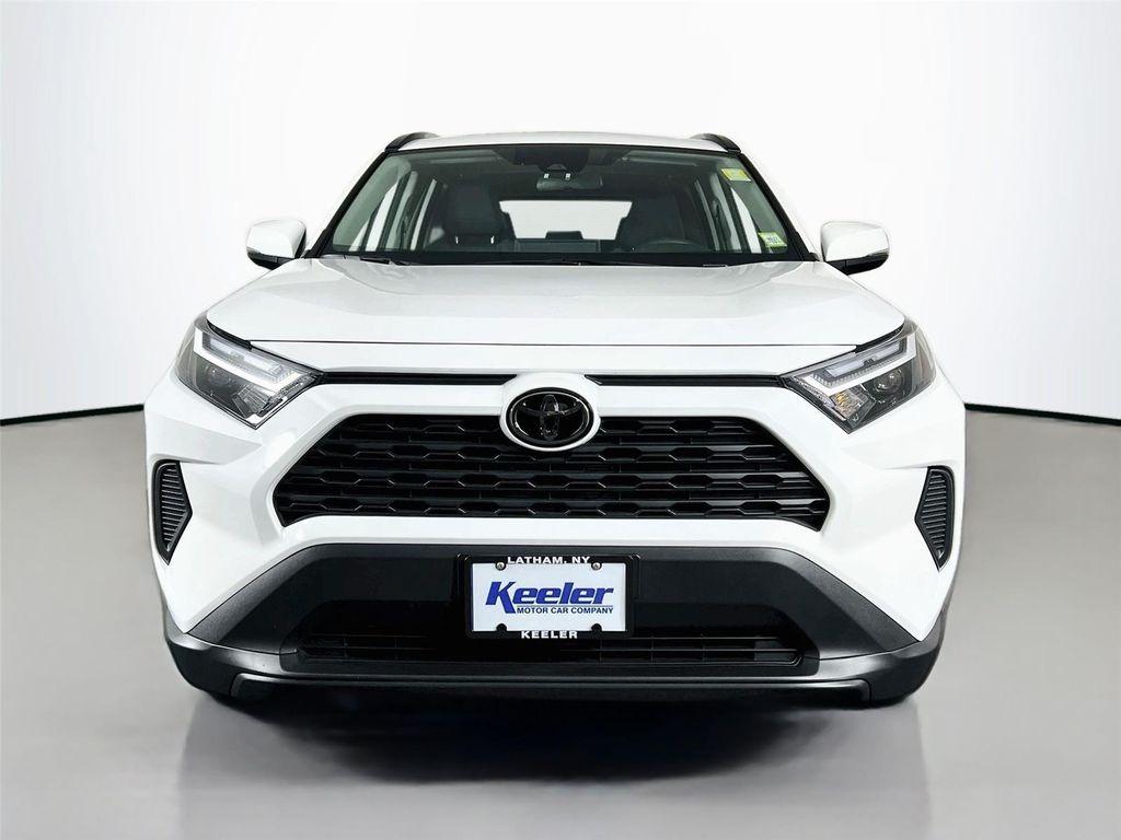 used 2024 Toyota RAV4 car, priced at $33,155