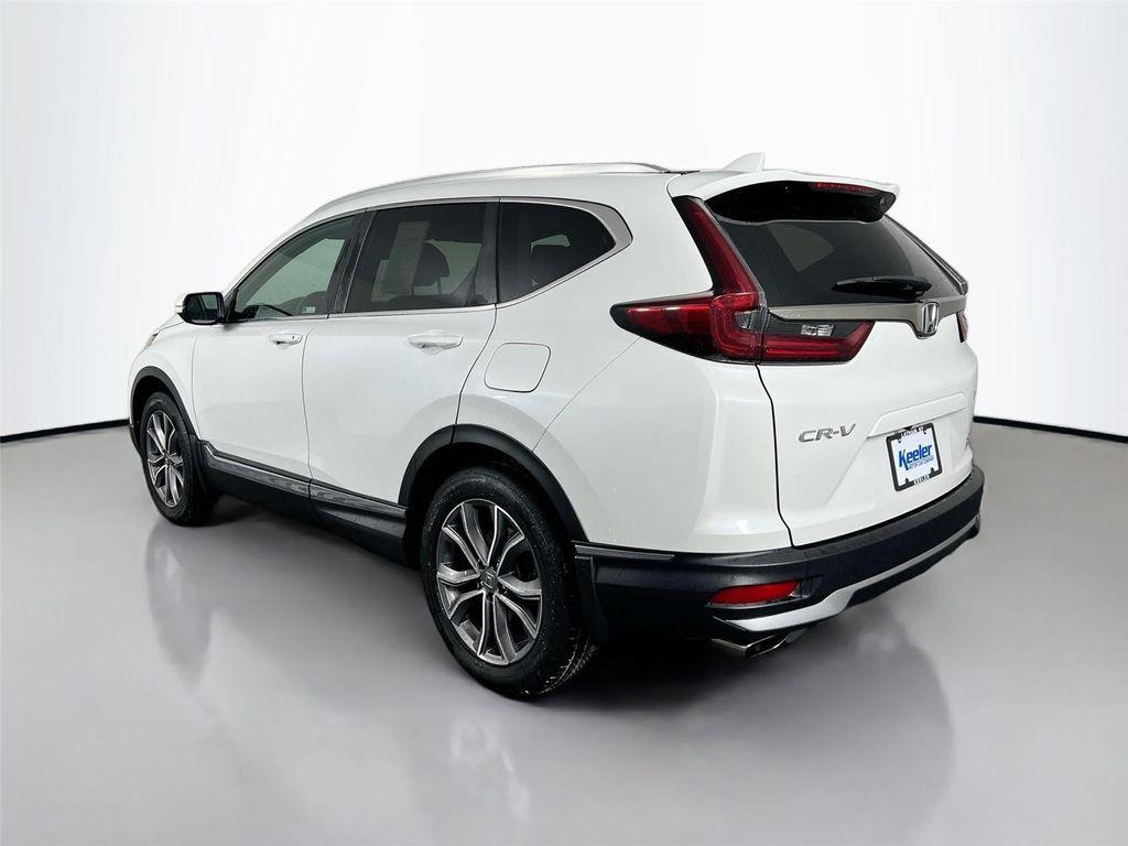 used 2020 Honda CR-V car, priced at $24,400