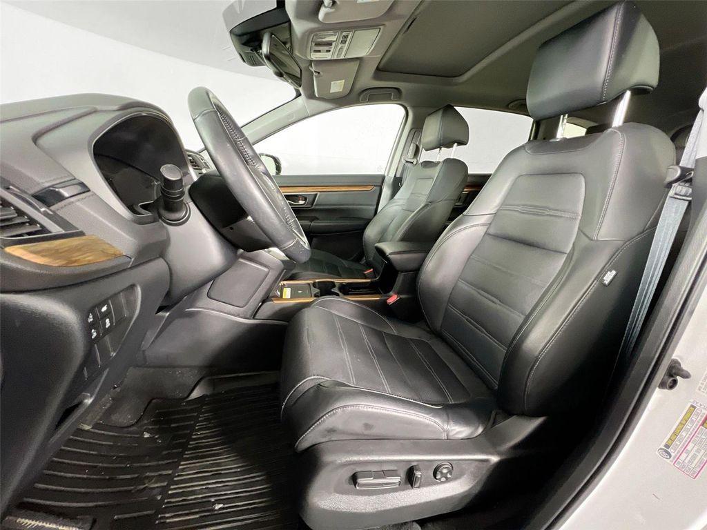 used 2020 Honda CR-V car, priced at $24,400