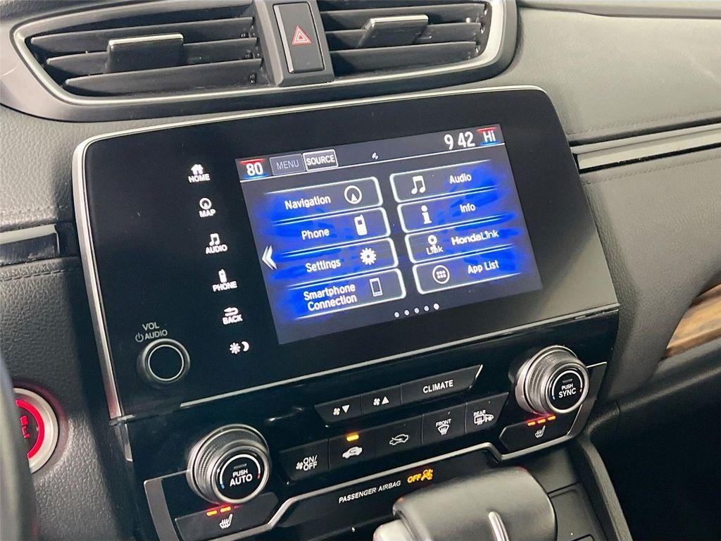 used 2020 Honda CR-V car, priced at $24,400