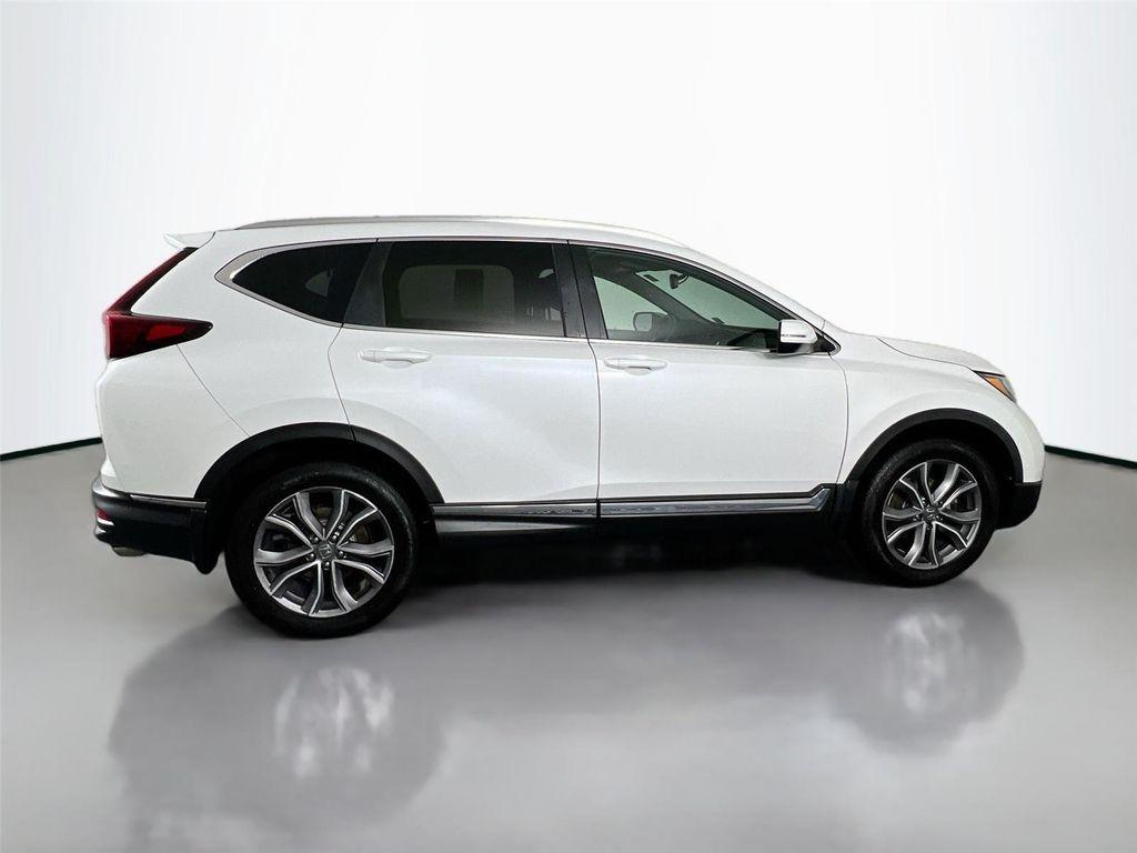 used 2020 Honda CR-V car, priced at $24,400