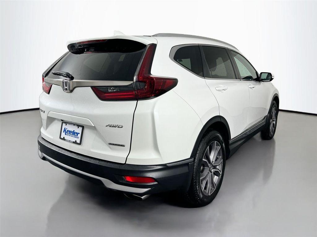 used 2020 Honda CR-V car, priced at $24,400