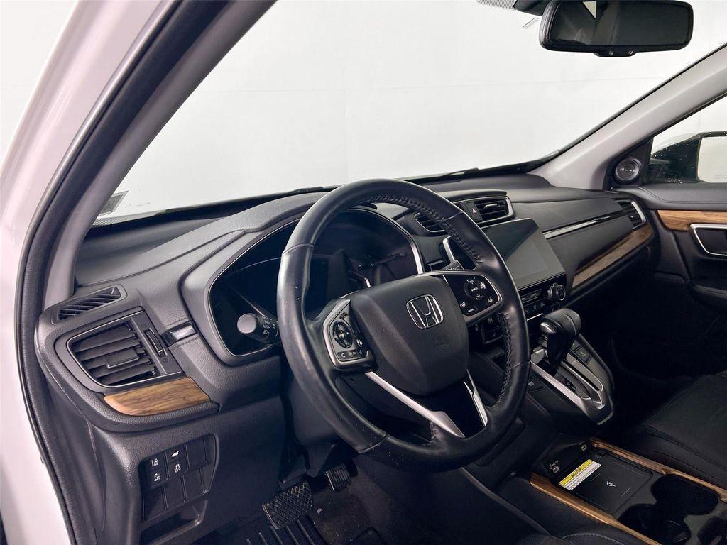 used 2020 Honda CR-V car, priced at $24,400