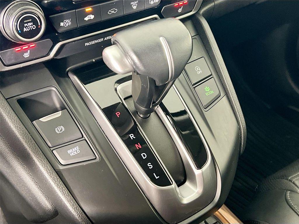 used 2020 Honda CR-V car, priced at $24,400