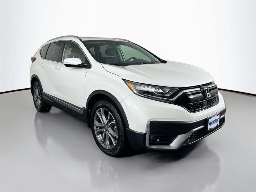 used 2020 Honda CR-V car, priced at $24,400