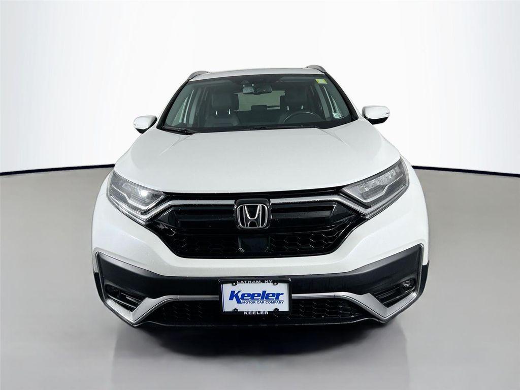 used 2020 Honda CR-V car, priced at $24,400