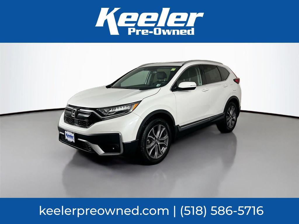 used 2020 Honda CR-V car, priced at $24,400