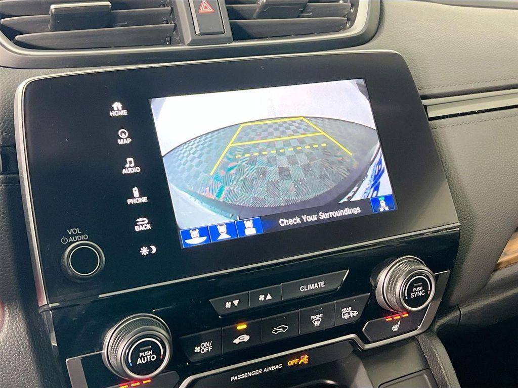 used 2020 Honda CR-V car, priced at $24,400