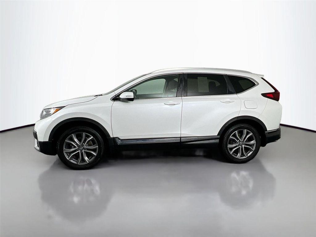 used 2020 Honda CR-V car, priced at $24,400