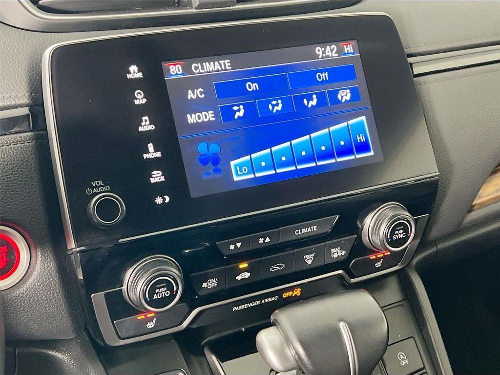 used 2020 Honda CR-V car, priced at $24,400