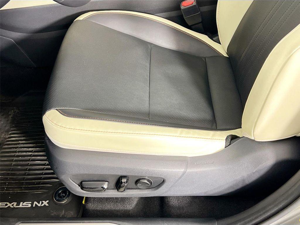 used 2022 Lexus NX 350 car, priced at $32,269