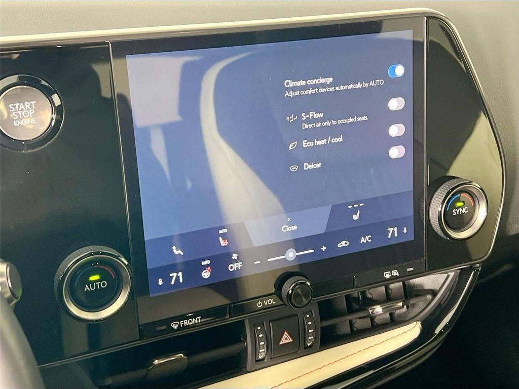 used 2022 Lexus NX 350 car, priced at $32,269