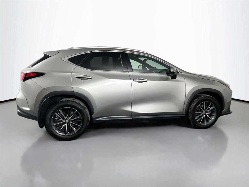 used 2022 Lexus NX 350 car, priced at $32,269