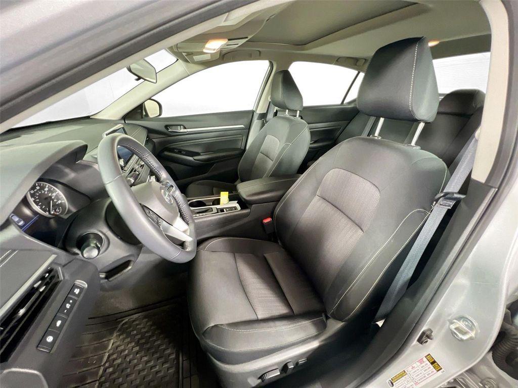 used 2022 Nissan Altima car, priced at $18,630