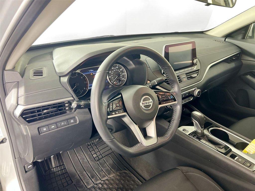 used 2022 Nissan Altima car, priced at $18,630