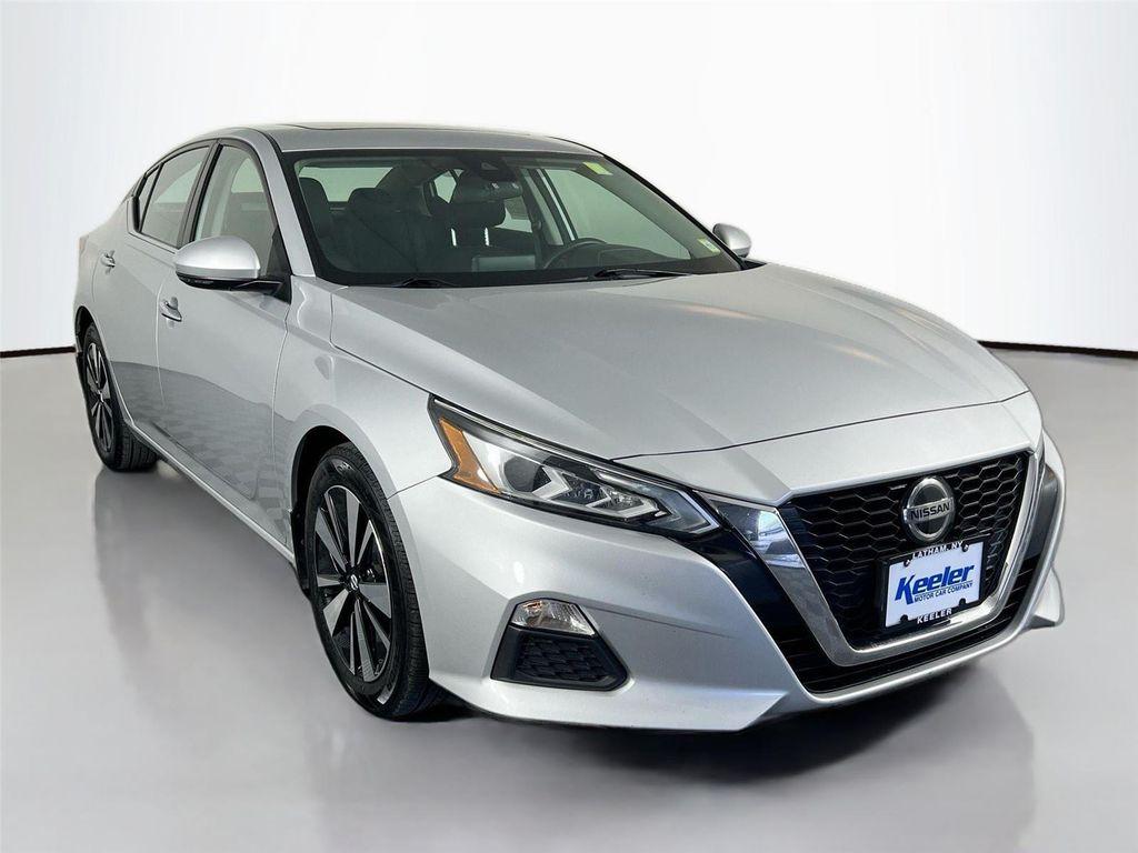 used 2022 Nissan Altima car, priced at $18,630