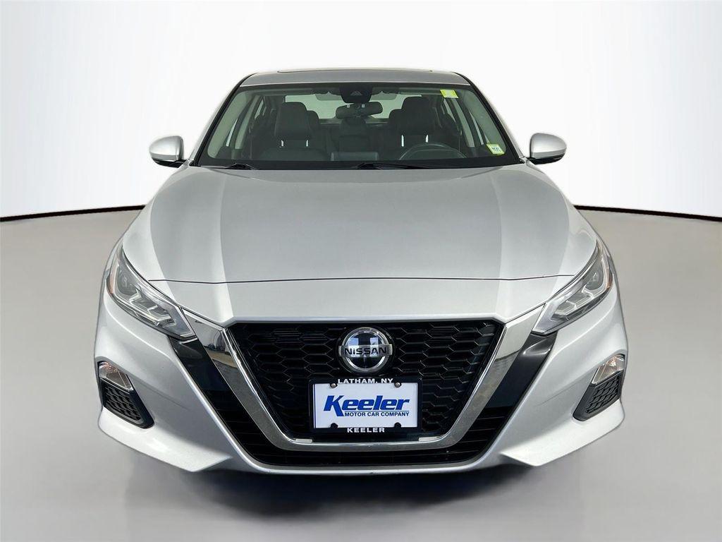 used 2022 Nissan Altima car, priced at $18,630