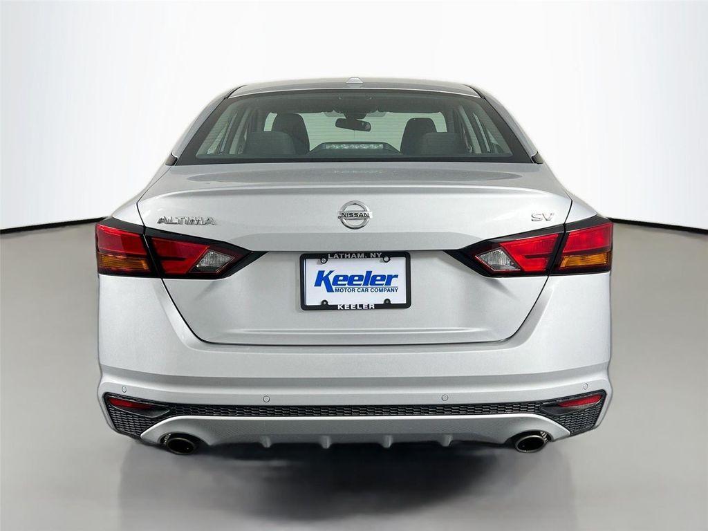 used 2022 Nissan Altima car, priced at $18,630