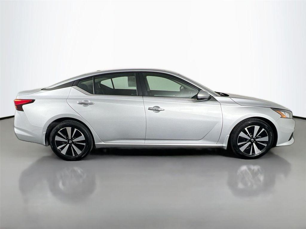 used 2022 Nissan Altima car, priced at $18,630