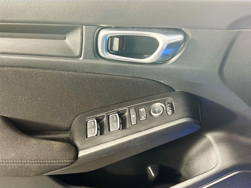 used 2024 Honda Civic car, priced at $24,114