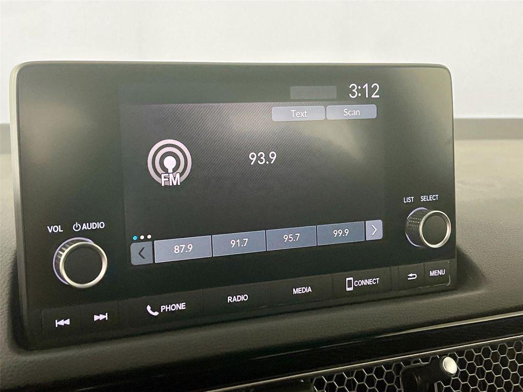 used 2024 Honda Civic car, priced at $24,114