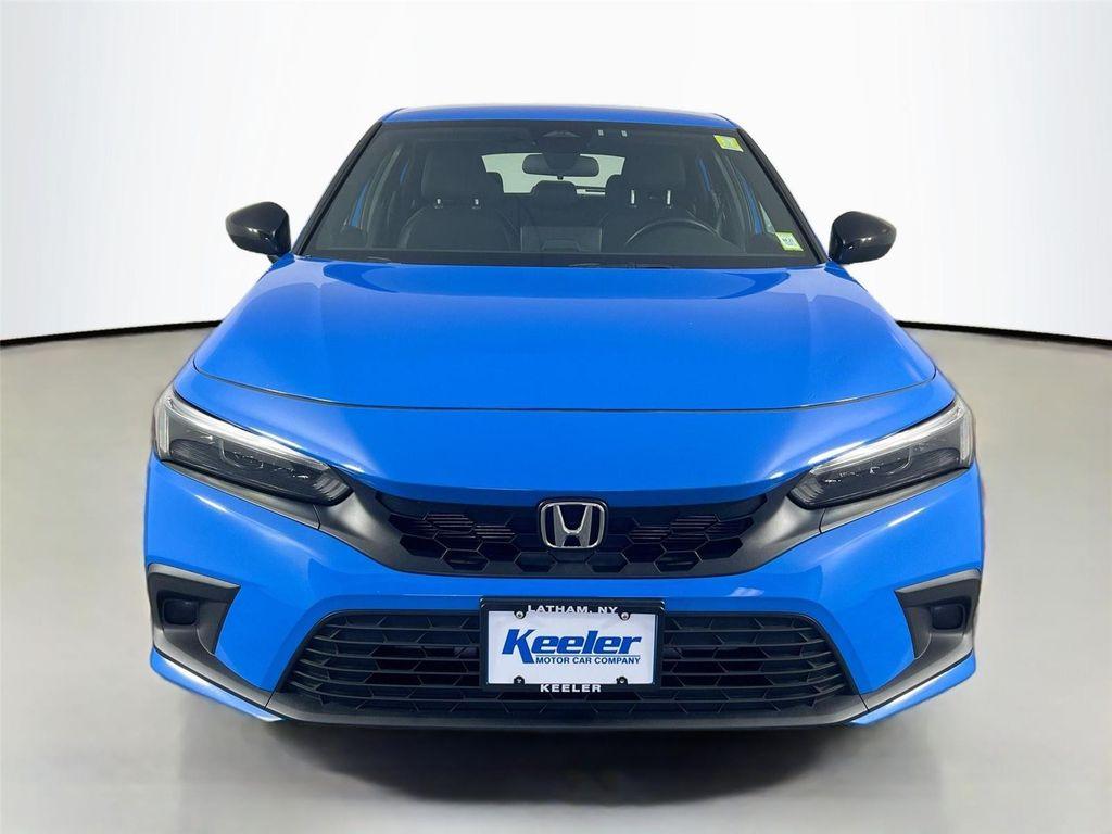 used 2024 Honda Civic car, priced at $24,114