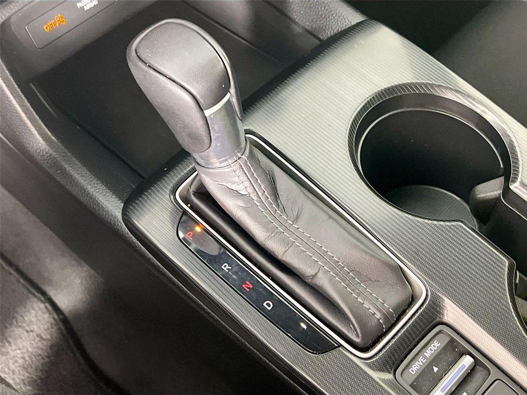 used 2024 Honda Civic car, priced at $24,114