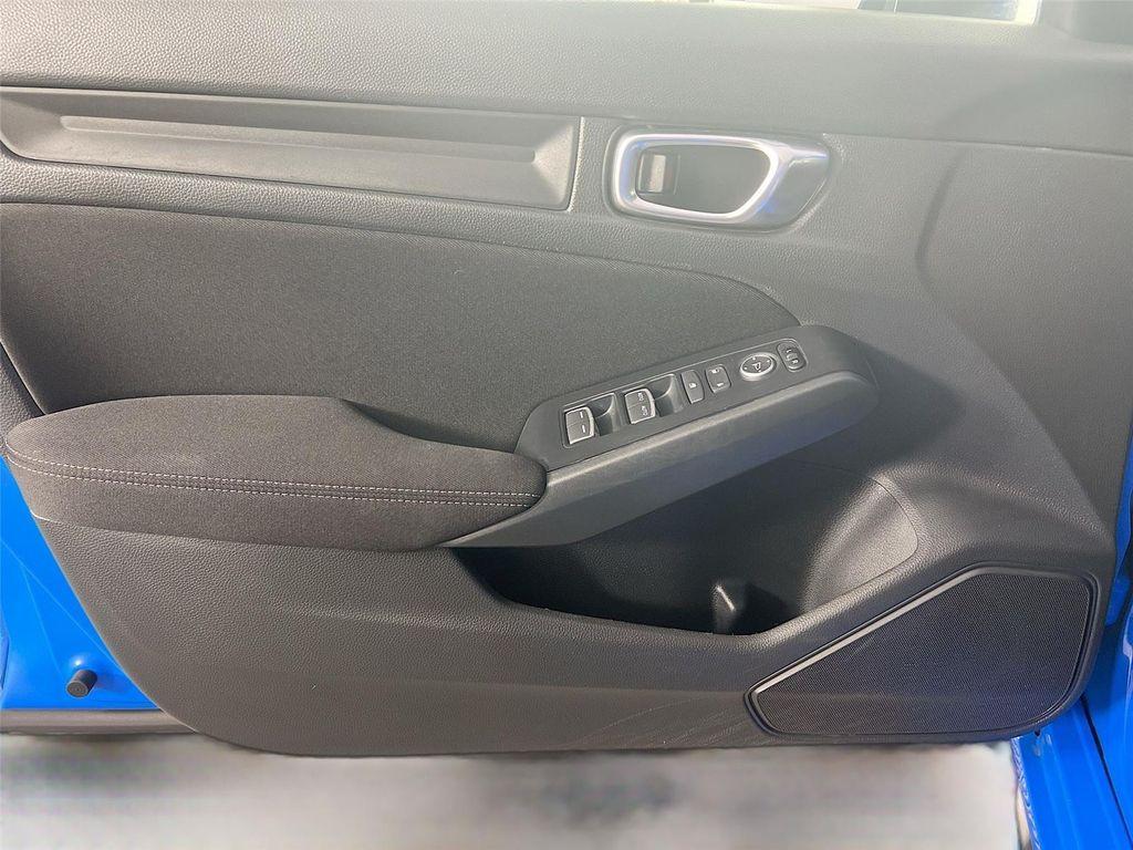 used 2024 Honda Civic car, priced at $24,114