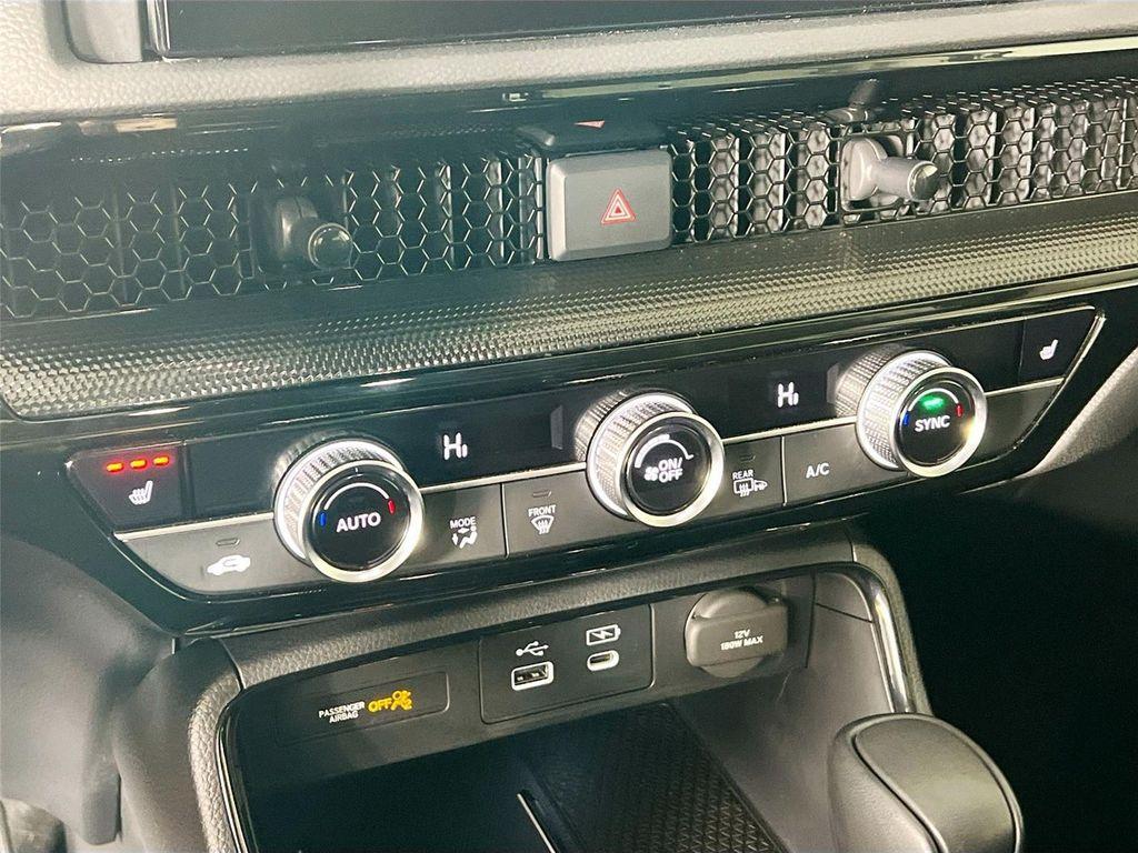 used 2025 Honda CR-V car, priced at $32,980