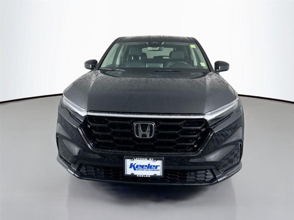used 2025 Honda CR-V car, priced at $32,980