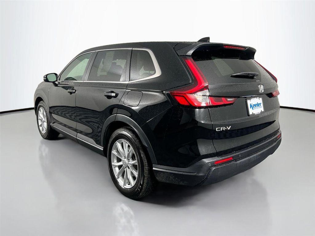 used 2025 Honda CR-V car, priced at $32,980