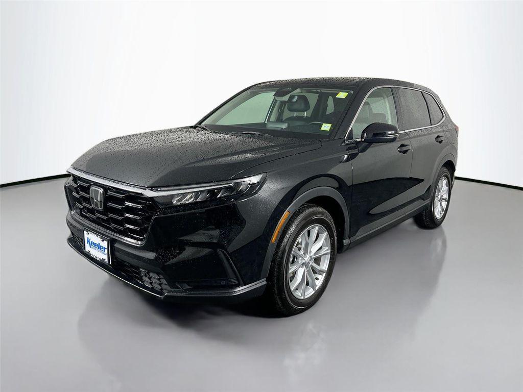 used 2025 Honda CR-V car, priced at $32,980