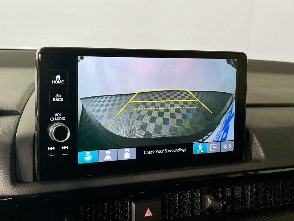 used 2025 Honda CR-V car, priced at $32,980