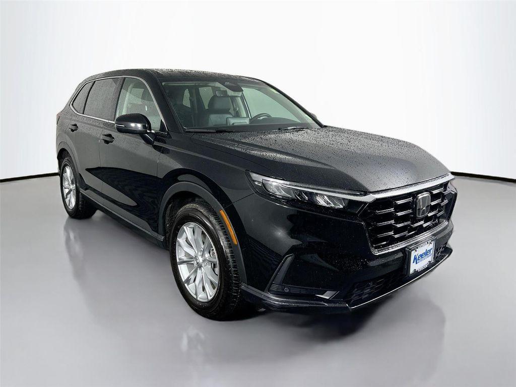 used 2025 Honda CR-V car, priced at $32,980