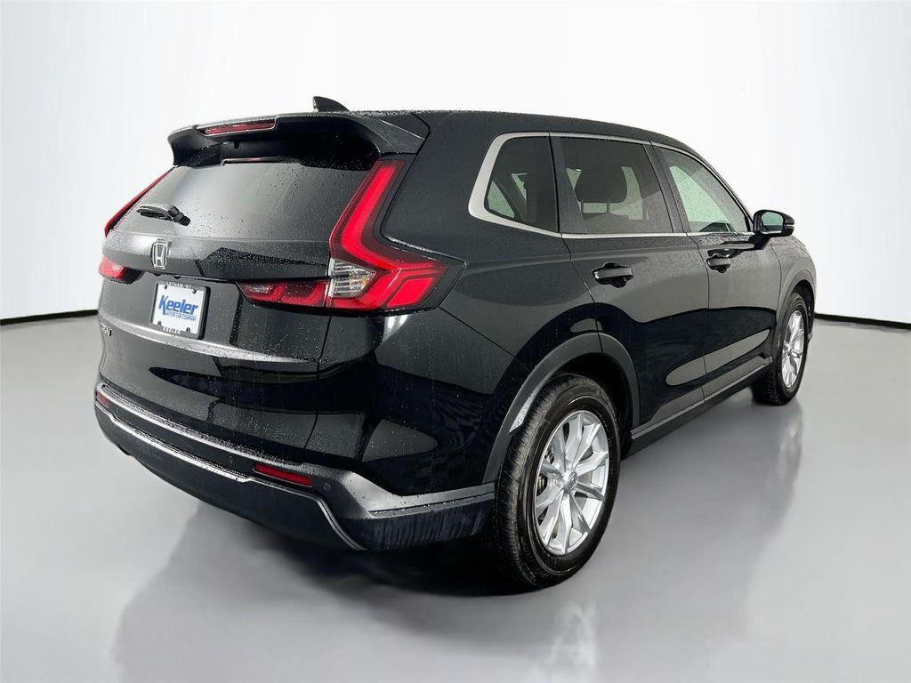 used 2025 Honda CR-V car, priced at $32,980