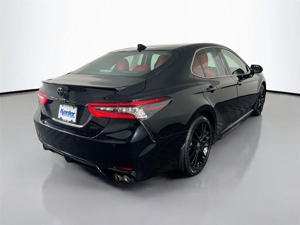 used 2024 Toyota Camry car, priced at $33,264