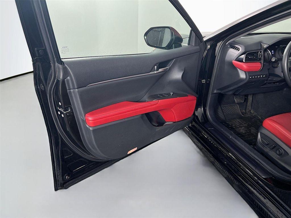 used 2024 Toyota Camry car, priced at $33,264