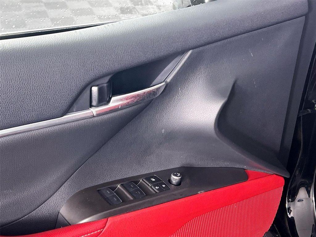 used 2024 Toyota Camry car, priced at $33,264