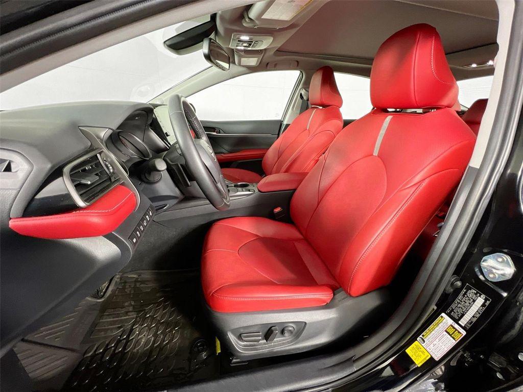 used 2024 Toyota Camry car, priced at $33,264