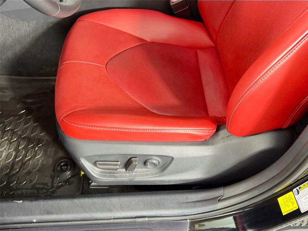 used 2024 Toyota Camry car, priced at $33,264